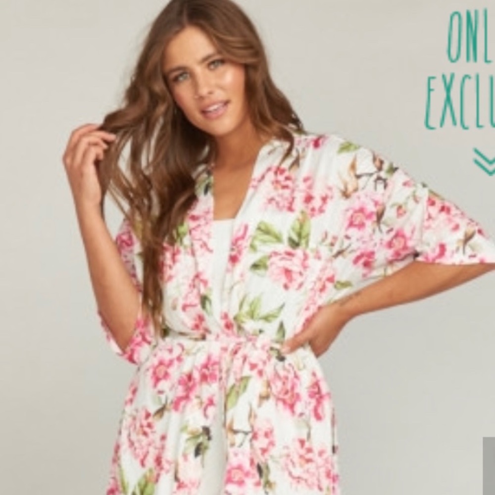 Show me your MUMU robe